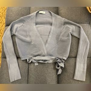 Chicwish Crop Sweater